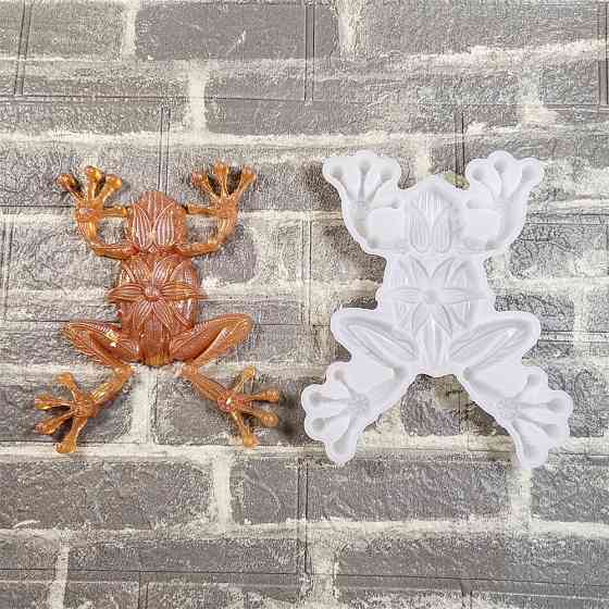 Молд силиконовый Лягушка 197 на 164 см серый Киев