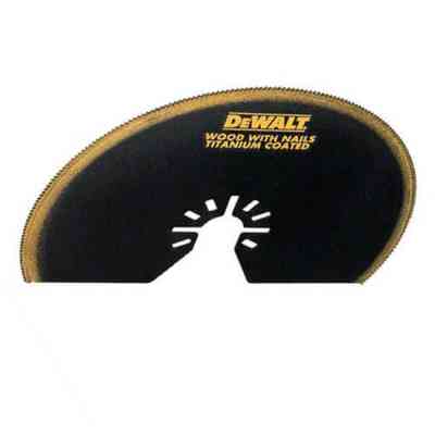 Насадка DeWALT Cегментний, "TITANIUM LONG LIFE" для DWE315, DCS355, d=100мм, 22 зуб/дюйм. (DT20709) Вінниця