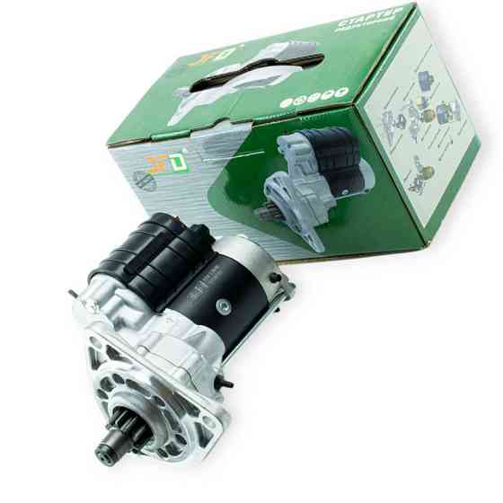 Стартер ЮМЗ редукторный (12В, 2,8кВт) JFD Мукачево