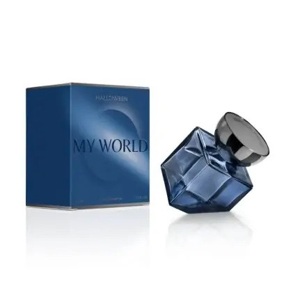 Парфумована вода для чоловіків My world Halloween 75 мл Київ - фото 1