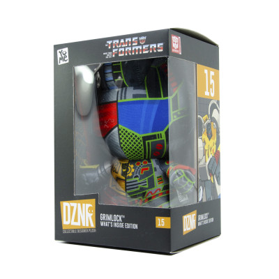 Мягкая игрушка YUME коллекционная Transformers - Grimlock мягконабивная (19621) Винница - изображение 1