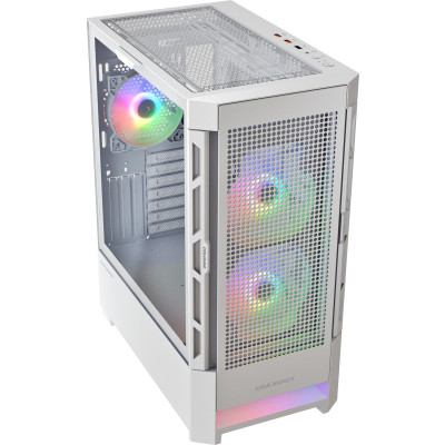 Корпус Cougar Airface RGB White Вінниця - фото 3