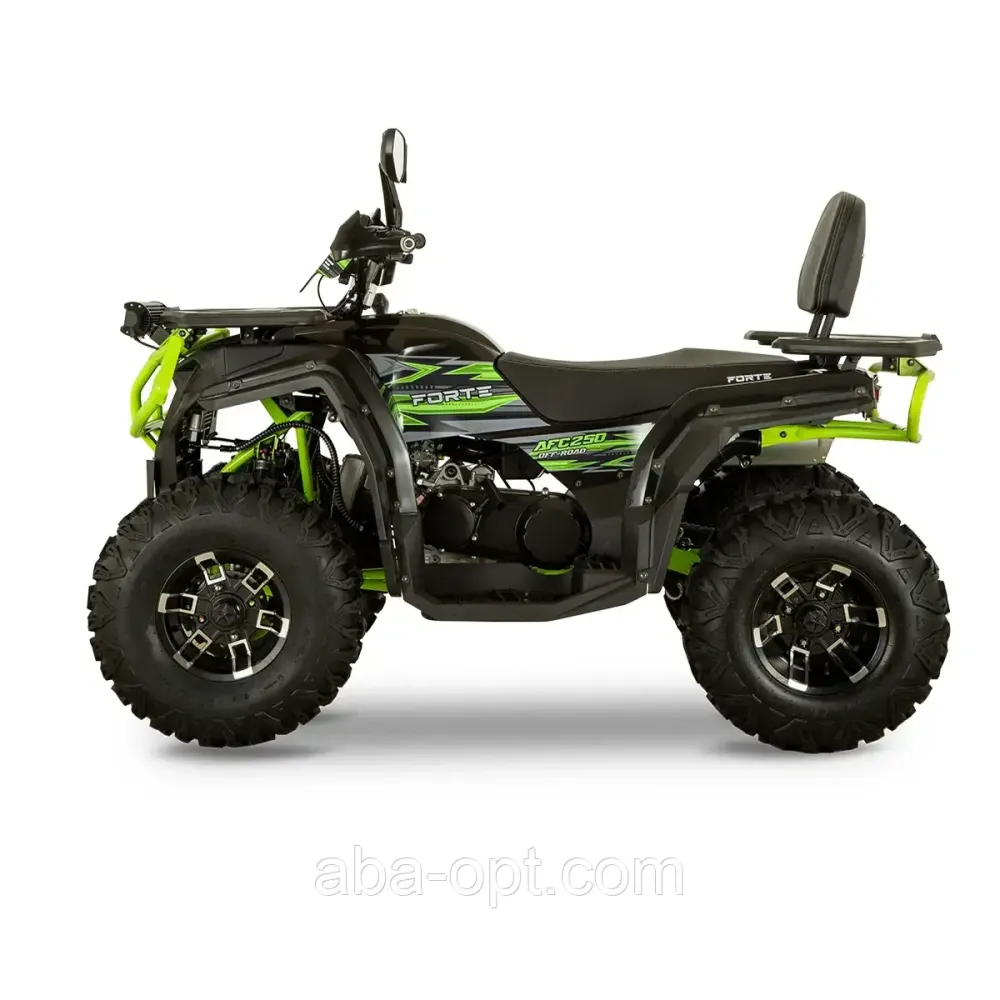 Квадроцикл FORTE AFC250 PRO Об'єм 223 см³ шини-23х7-10"/23х10-10" 17 к.с купити в інтернет-магазині дешево Одеса - фото 7