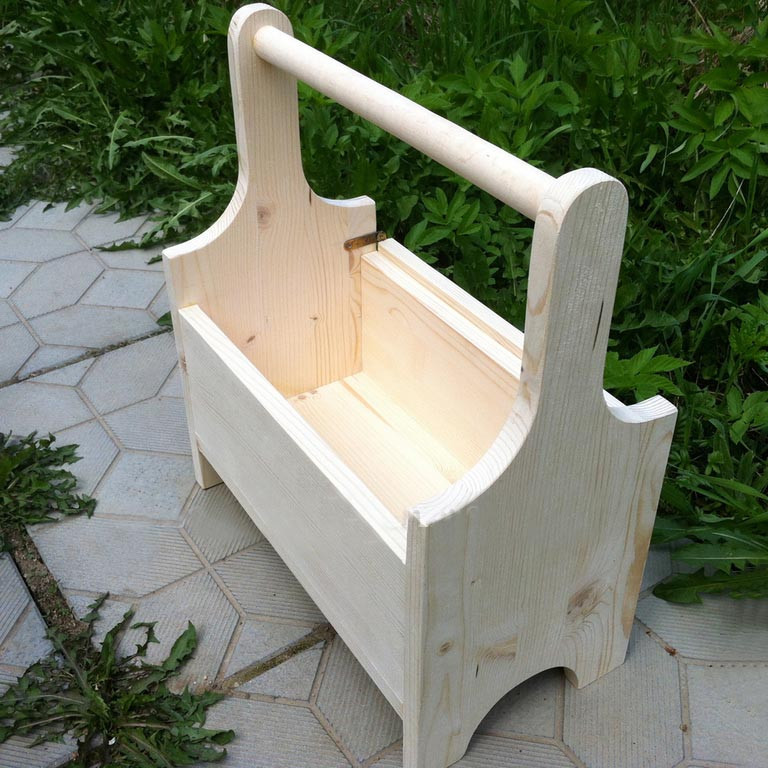 Кошик для пікніка "Тонто" бланже Миколаїв - фото 2