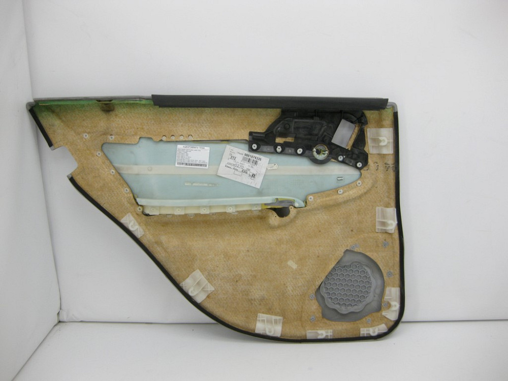 Mercedes-Benz  A2037300870 7E60 Карта задніх правих дверей сіра тканина C-class W203 C-class S203 Одесса - изображение 12