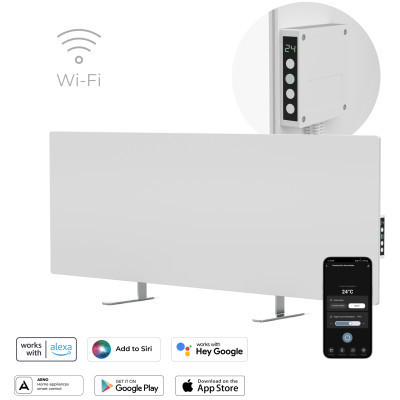 Обогреватель AENO Premium Eco Smart GH3S (AGH0003S) Винница - изображение 8