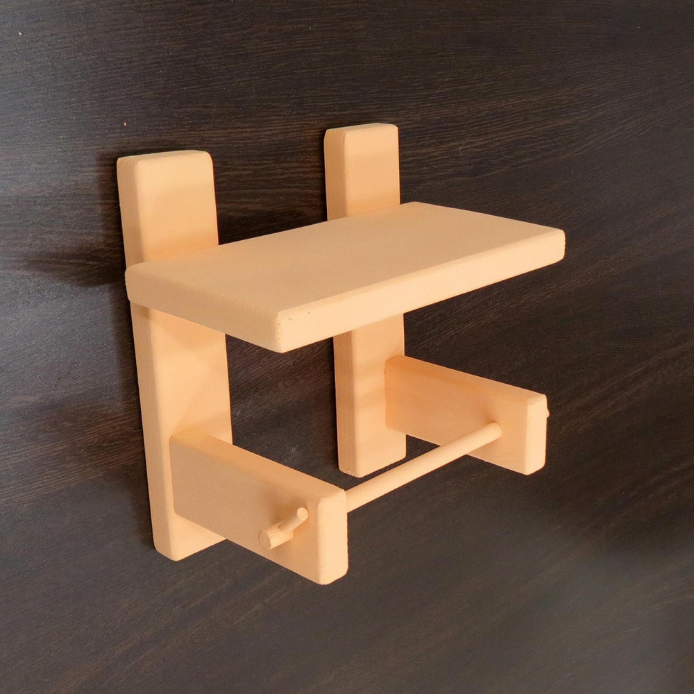 Держатель для туалетной бумаги 