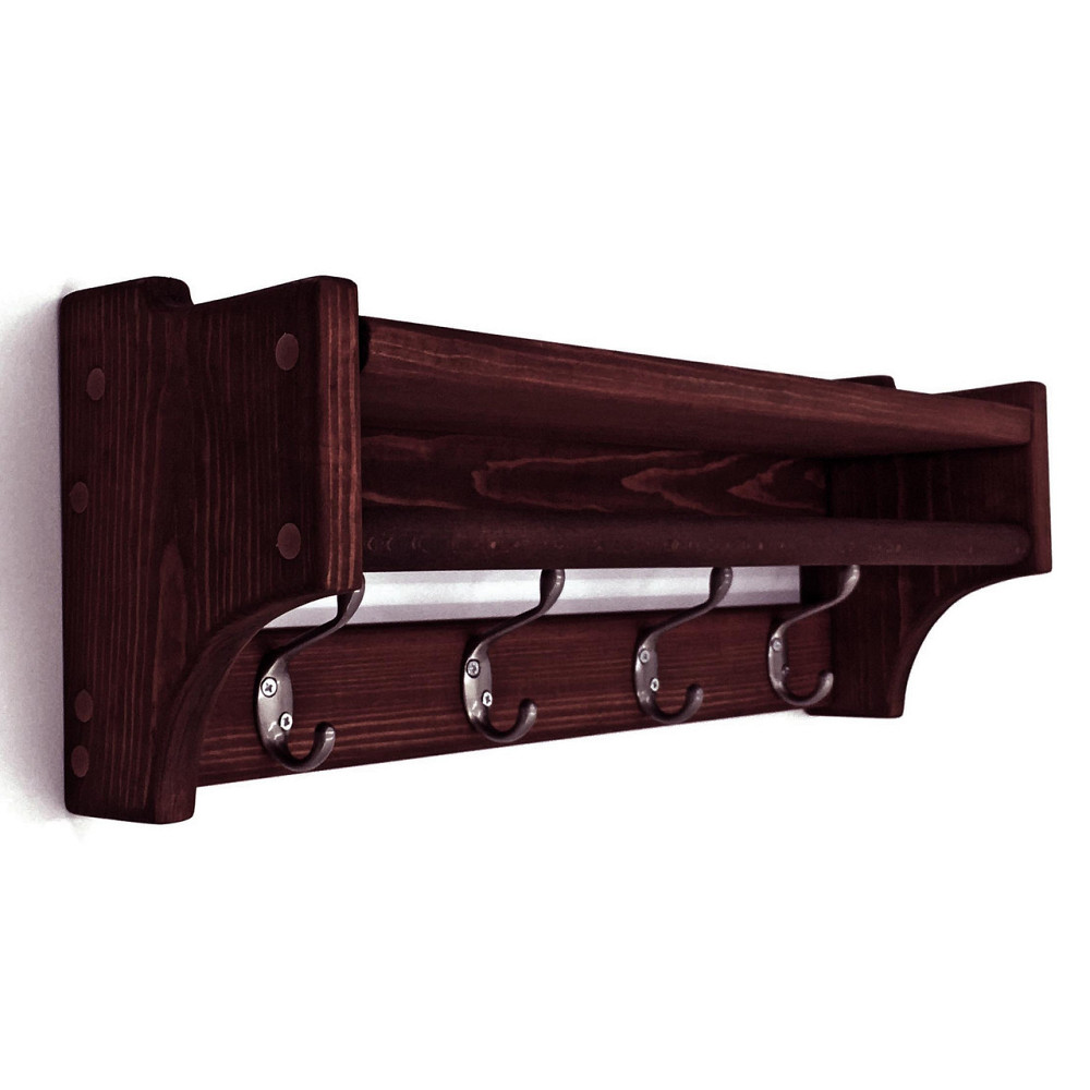 Вішалка для одягу "Гамільтон 4" конфі Миколаїв - фото 1