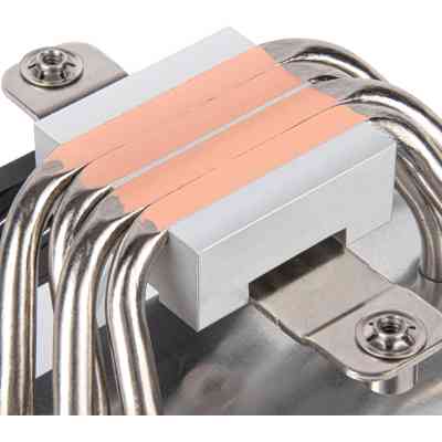 Кулер для процессора Silver Stone Argon V140 ARGB (SST-ARV140-ARGB) Винница