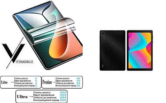 Полиуретановая пленка HyperClear Guard для Tcl Tab 8 Lte Киев