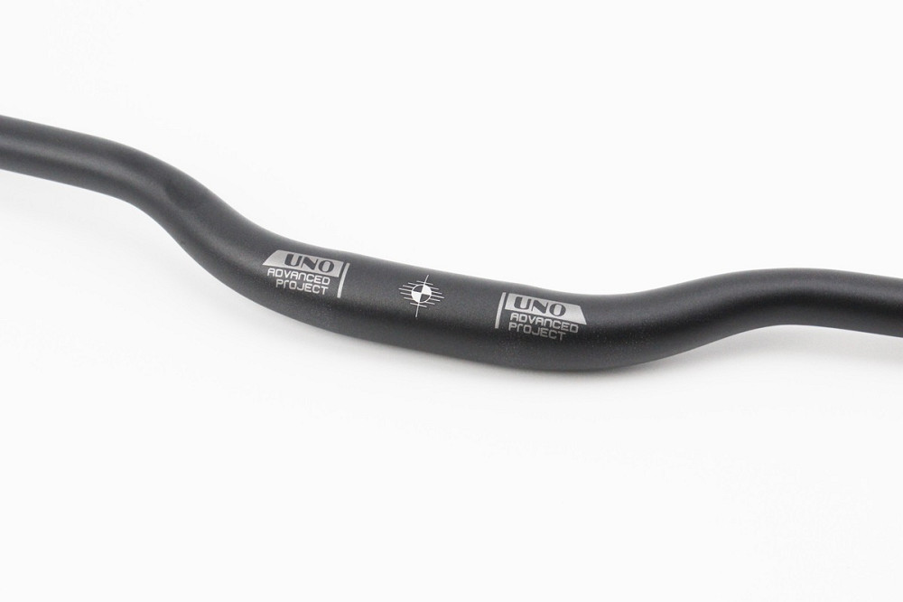 Кермо MTB 31,8х680мм, алюмінієве, чорне HB-RB11L Київ - фото 2