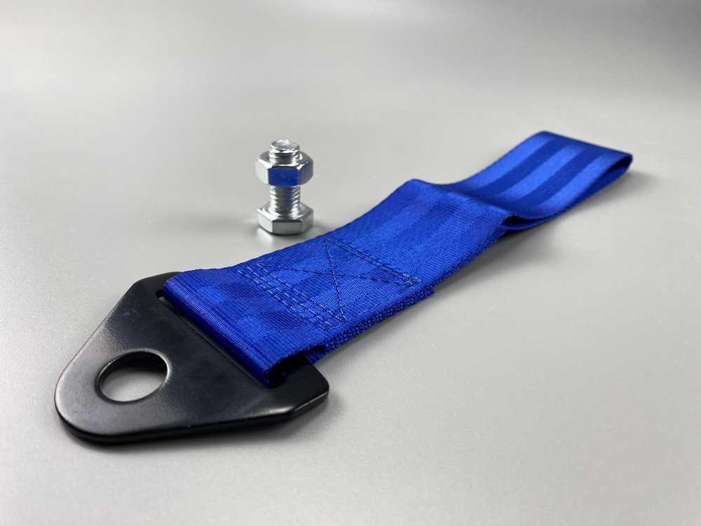 Підвіс універсальний буксирувальний з кріпленням, підвіс для буксирування та додаткових ременів безпеки Мукачево - фото 4