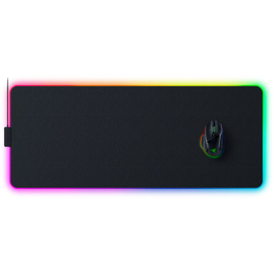 Килимок для мишки Razer Strider Chroma Black (RZ02-04490100-R3M1) Вінниця - фото 2