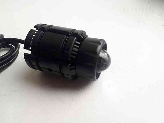 Фари LED лазерні (Bi) 40W/40W (W/W) 3000L (MINI 26мм) корпус IP-68 (к-т 2шт) Вінниця