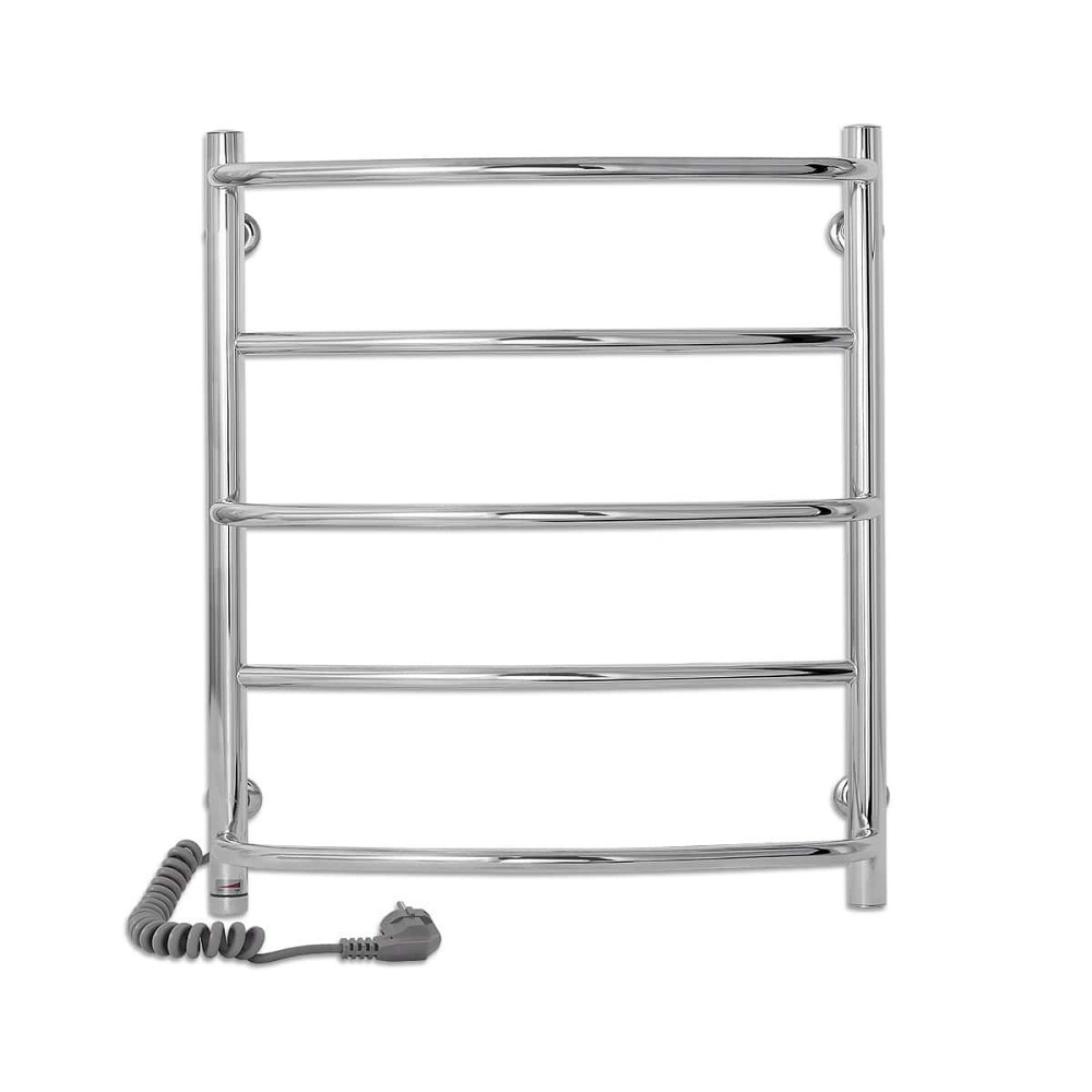 Електрична рушникосушарка Laris Євромікс П5 450Х500 Е сенсор S3 ліве підключ Київ - фото 5