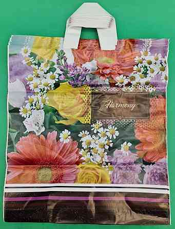 Пакет с петлевой ручкой  ср п 