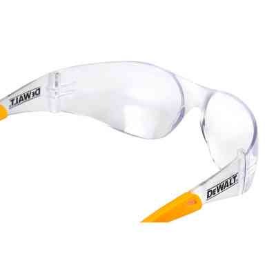 Захисні окуляри DeWALT Protector, прозорі, полікарбонатні (DPG54-1D) Вінниця