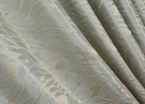 Комплект готовых штор VR-Textil Жаккард Magic № 1602ш Сатин 145х270 см 2 шт (33-0466) Киев