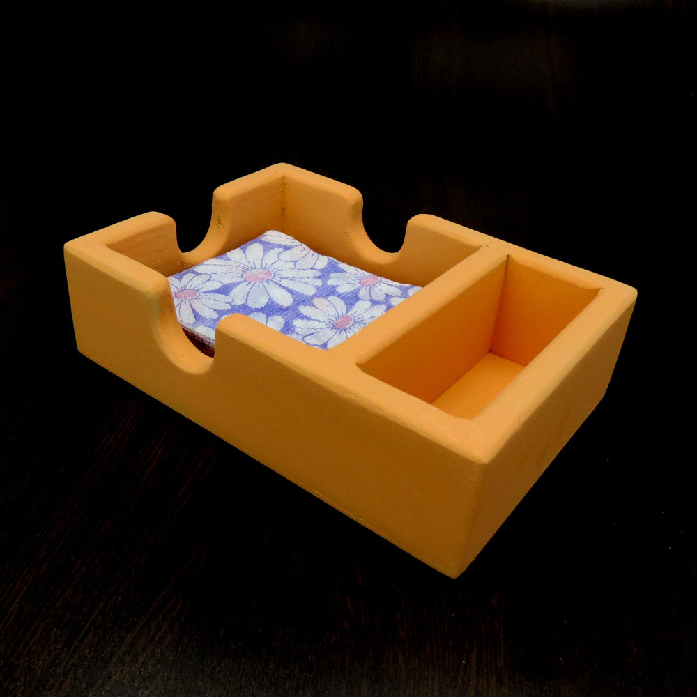 Серветниця "Лобре" грейпфрут Миколаїв - фото 1