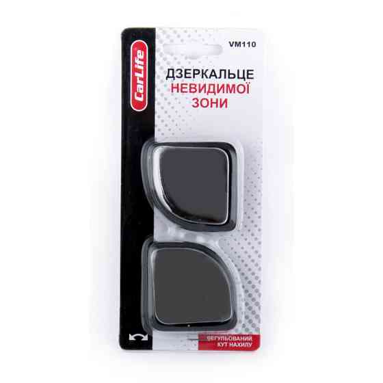 Зеркало невидимой зоны CarLife 2шт Львов