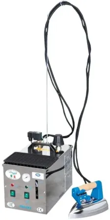 Швейна машина Comel Wytwornica Pary Z Żelazkiem Pratika Inox 5L Ze Stopą Teflonową Київ