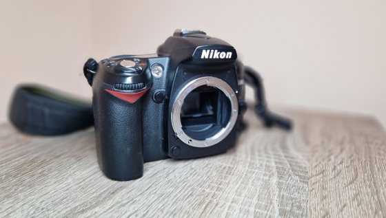 Фотоапарат NIKON D90 Body + SD Карта Харків