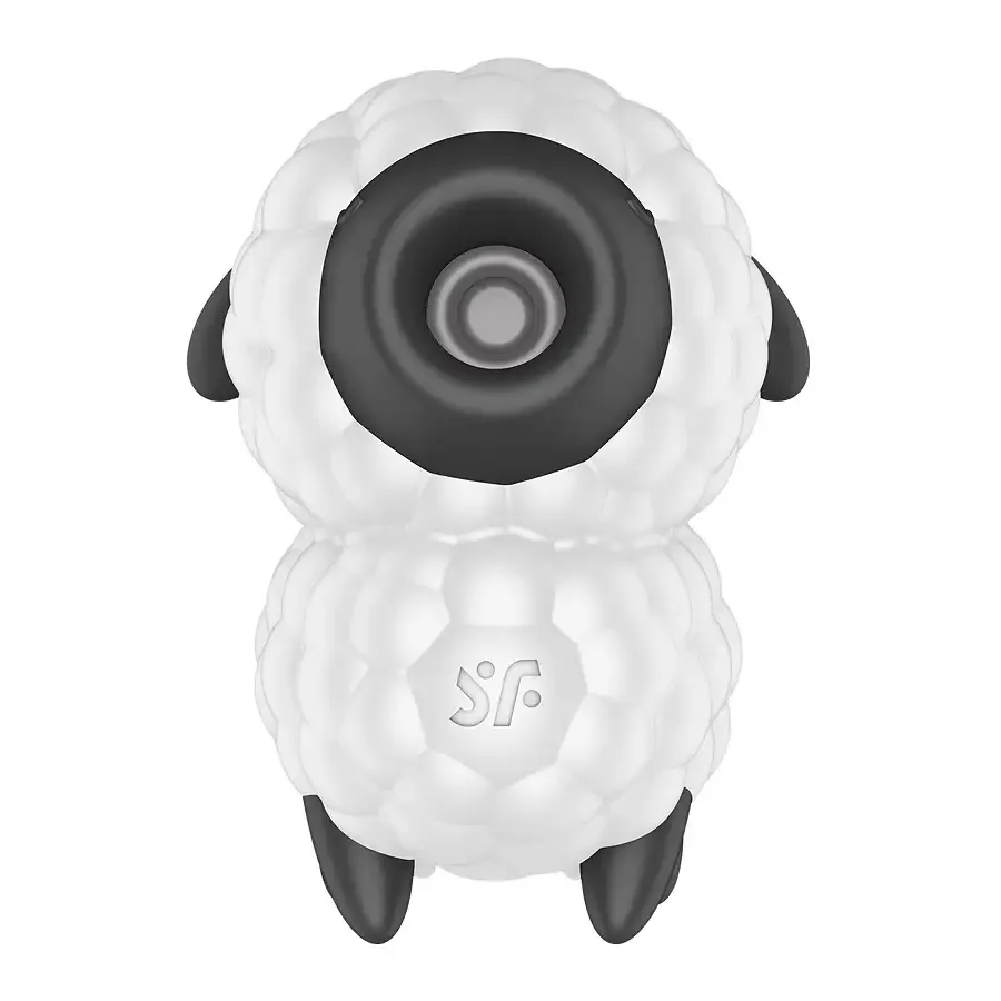 Вакуумный клиторальный стимулятор Satisfyer Dreamy Sheep Львов - изображение 2