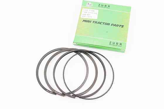 Кільця поршневі 186F 86mm +0,25 Киев