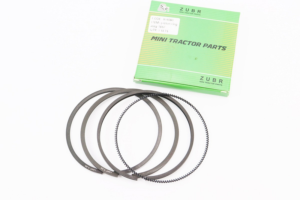 Кільця поршневі 186F 86mm +0,25 Київ - фото 1