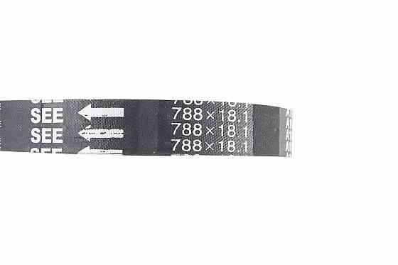 Ремінь 788x18,1 Киев