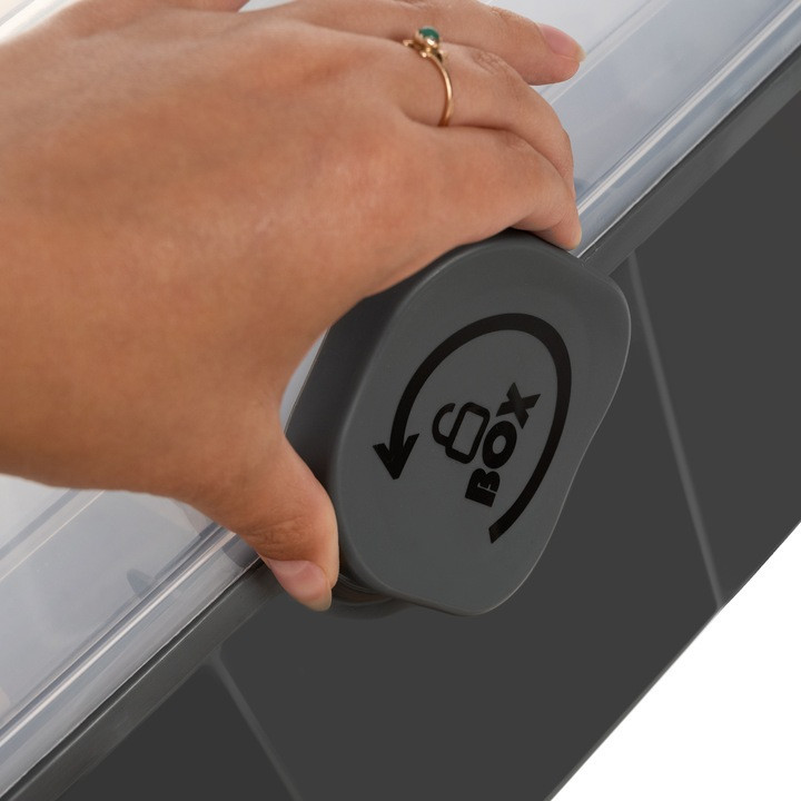 Органайзер - аптечка большая для хранения медикаментов Ruhhy (24499) Нововолынск - изображение 5