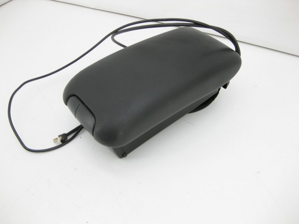 Mercedes-Benz  A2036802739 9D12 Кришка підлокітника центральної консолі колір антрацит C-class W203 C-class S203 CL203 Sportcoupe CLC C203 Одеса - фото 3
