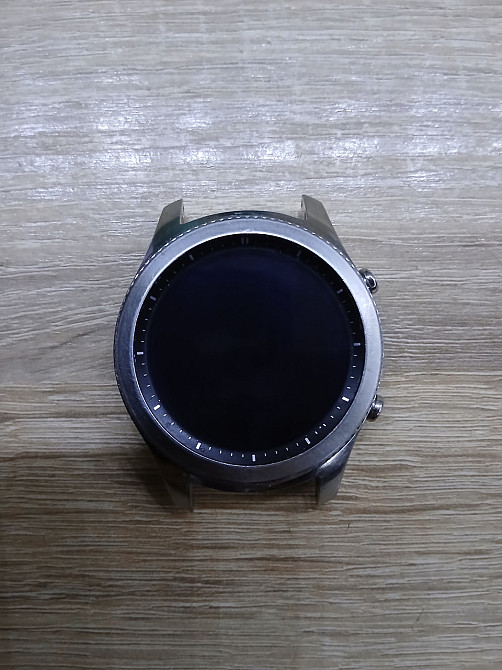 На запчасти или под восстановление Смарт-часы Samsung Gear S3 Classic (б/у, original) Днепр - изображение 1