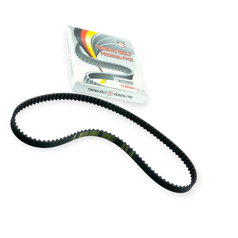 Ремінь Ланос, Авео, Nexia (8 кл) 1,5 111 зуб ГРМ Мукачево - фото 1