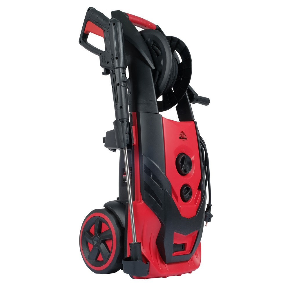 Мойка высокого давления Vitals Master Am 7.8-195w premium, 2500 Вт, 130 бар, 468 л/час, пенная насадка Киев - изображение 7