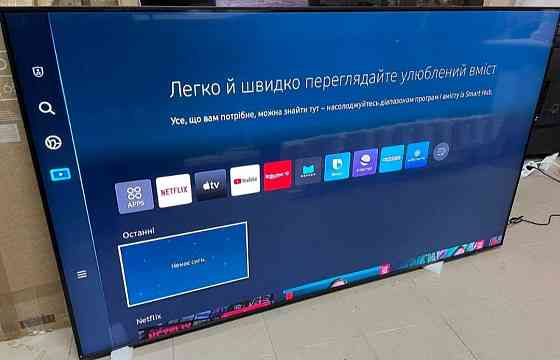 Телевизор Безрамный: 75