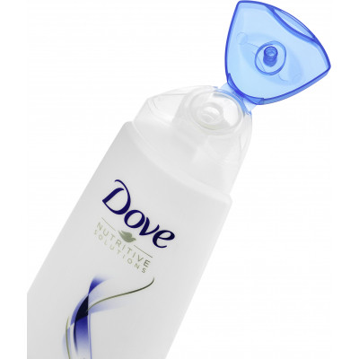 Шампунь Dove Hair Therapy Інтенсивне відновлення 250 мл (8712561888349) Вінниця - фото 3