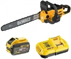 Электрическая пилка DeWalt Pilarka Łańcuchowa 54V 50cm 1X9,0Ah DCMCS575X1 Киев - изображение 1