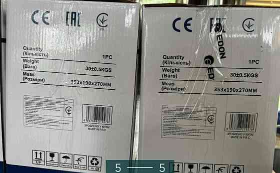 Акумулятор AGM Redbo 6-RB-100 12 V 100 Ah. Новый! Київ