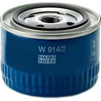 Фільтр масляний Mann W914/2 Вінниця