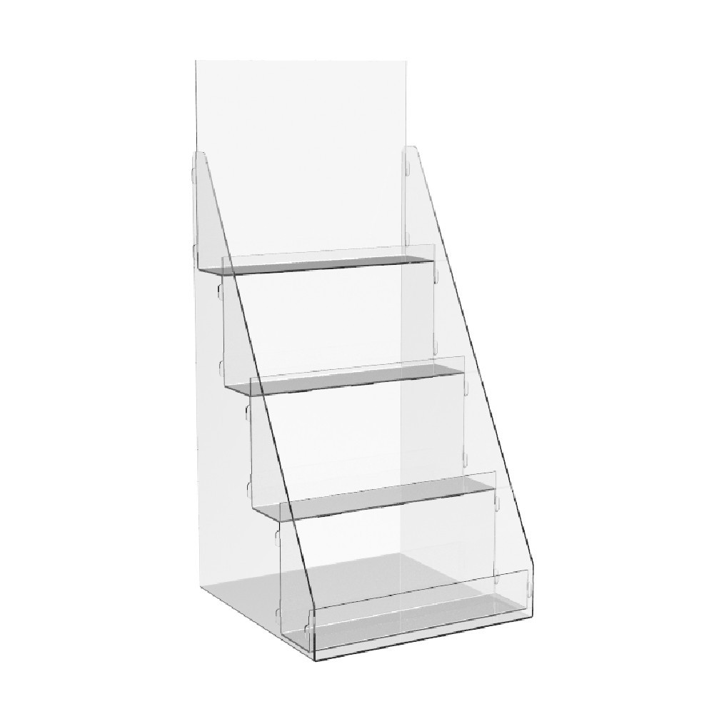 Товарная горка EKOSTAR на 4 полки 185х190х403 Киев - изображение 2