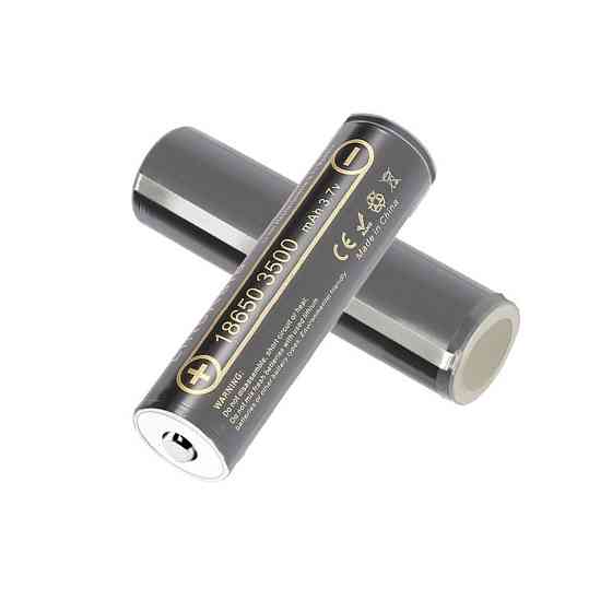 Акумулятор LiitoKala Lii-35A-PCB 18650 3500mah battery Київ
