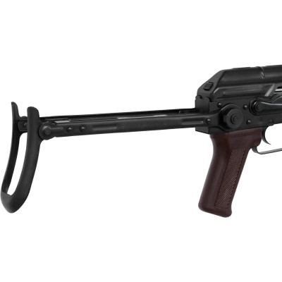 Винтовка страйкбольная LCT АКМС Wood AEG (LCKMS AEG) Винница - изображение 5