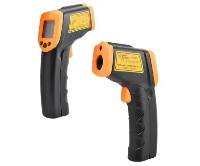 Промышленный градусник TEMPERATURE AR 360 (-50c-420c), Elite Коломия - фото 3