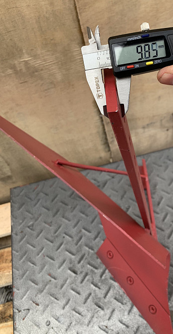 Плуг Булат до мотоблока (великий) Харків - фото 7