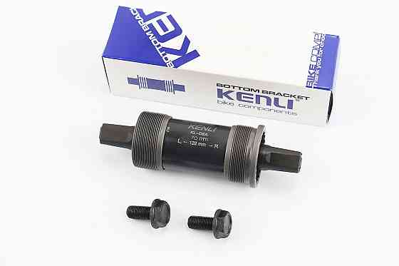 Картридж-каретка "квадрат" MTB 70х122мм, KL-08A Київ