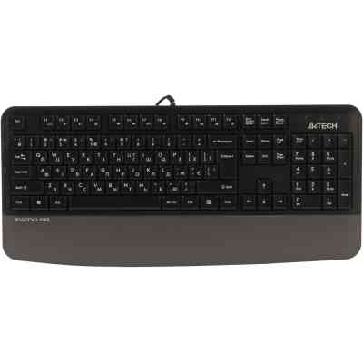 Клавиатура A4Tech FK20 USB UA Grey (4711421003209) Винница