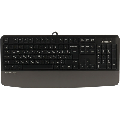 Клавиатура A4Tech FK20 USB UA Grey (4711421003209) Винница - изображение 1