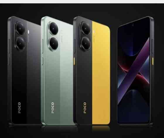 Poco X7 Pro 8/256Gb Global (с блоком питания) Харьков