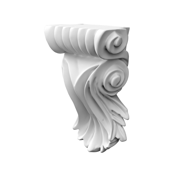 Консоль полиуретановая Harmony B 223 Днепр